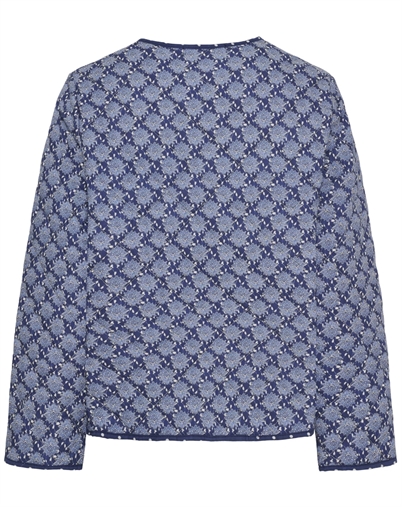 Marta du Chateau - MDCAvril Jakke - Navy